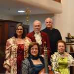 Christmas Dec 15-2023 with Bob Sweeten
St. Mark's Lutheran, Charlotte